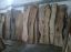 Строительный материал Слэбы и спилы из реликтовой древесины